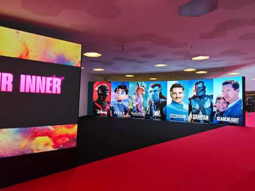 Latest company news about Η HCBL συμμετέχει στο CineEurope 2025 στη Βαρκελώνη