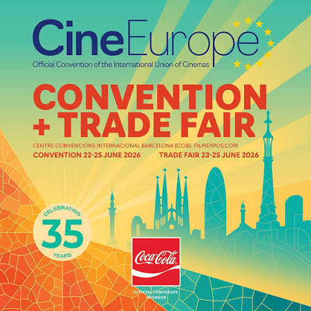 Latest company news about Η HCBL παρουσιάστηκε με επιτυχία στο CineEurope 2026 στη Βαρκελώνη